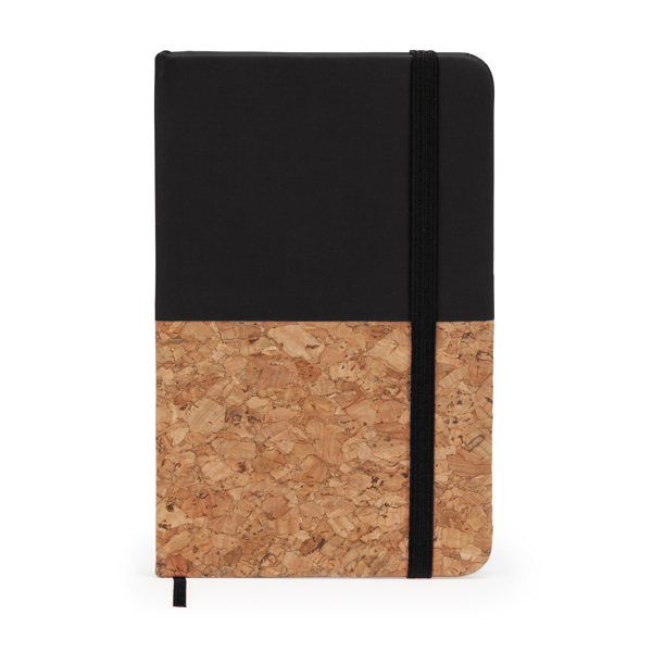 IRIS NOTEBOOK BLACK