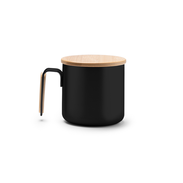 MUG RIMOR BLACK