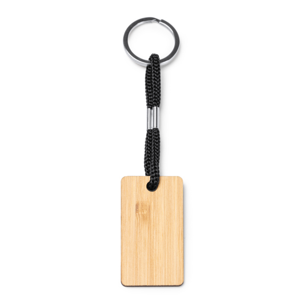 KEYRING YESTE RECTANGULAR