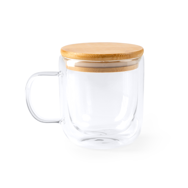 MUG INDAL TRANSPARENT