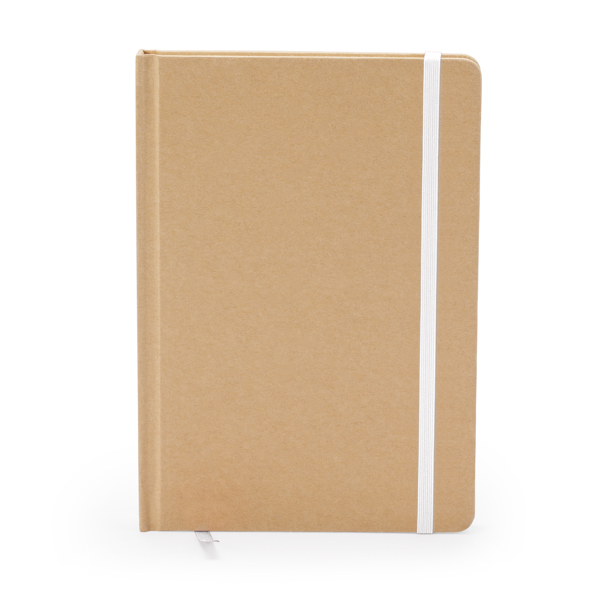 ESTELA NOTEBOOK WHITE