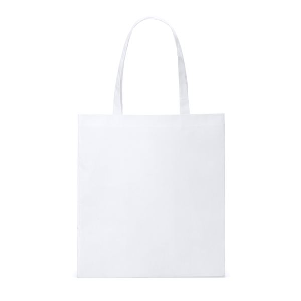 MITO SUBLIMATION NON WOVEN BAG WHITE