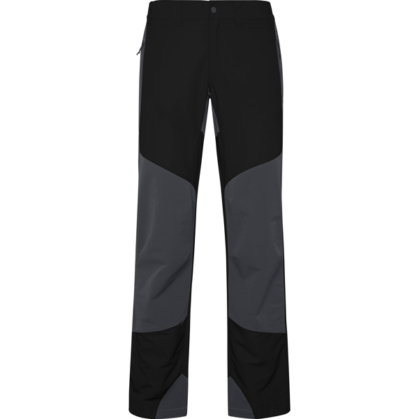 BONATI TREKKING PANTS S/XS BLACK/DARK LEAD