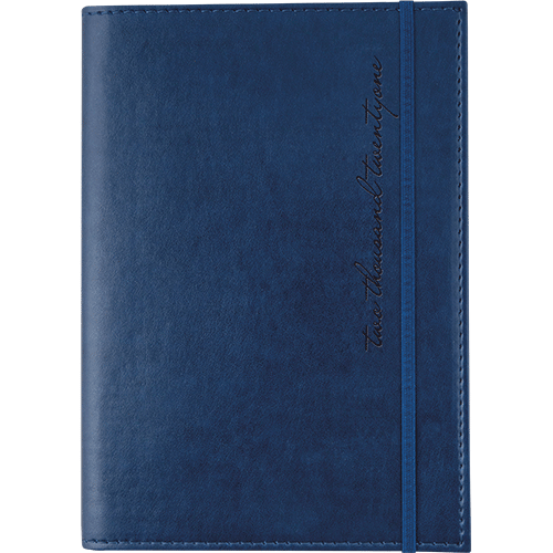 Agenda ELASTIC, medium, datata, cod 111