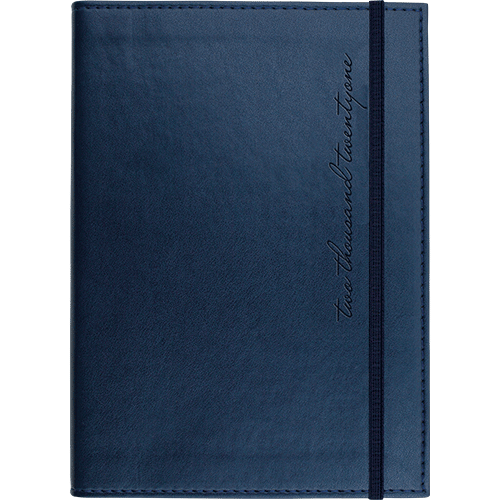 Agenda ELASTIC, medium, datata, cod 112