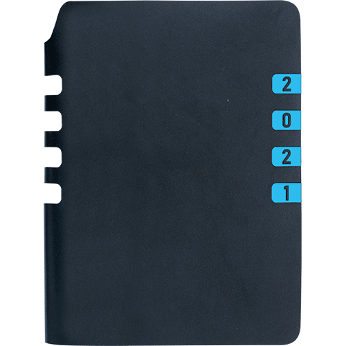 Agenda MARKER, medium, datata, cod 113