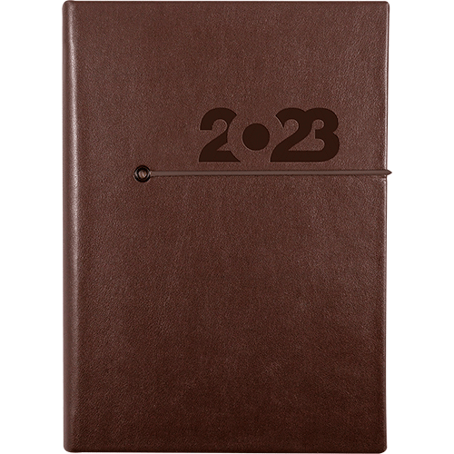 Agenda CARIOCA, medium, datata, cod 104