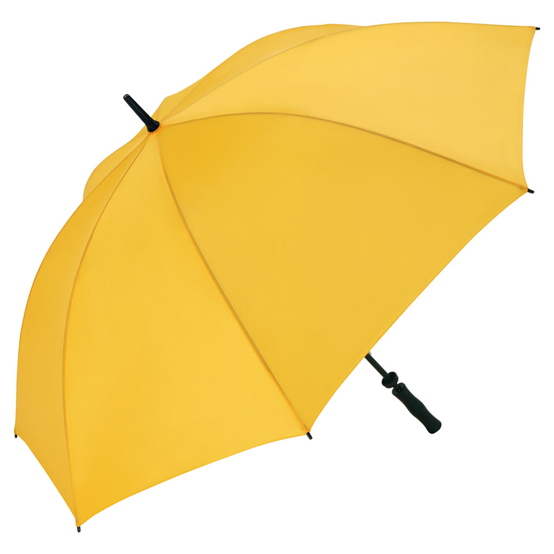 Fibreglass golf umbrella