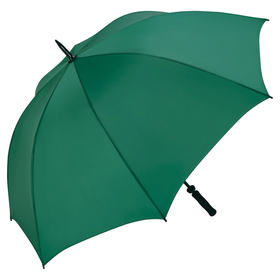 Fibreglass golf umbrella