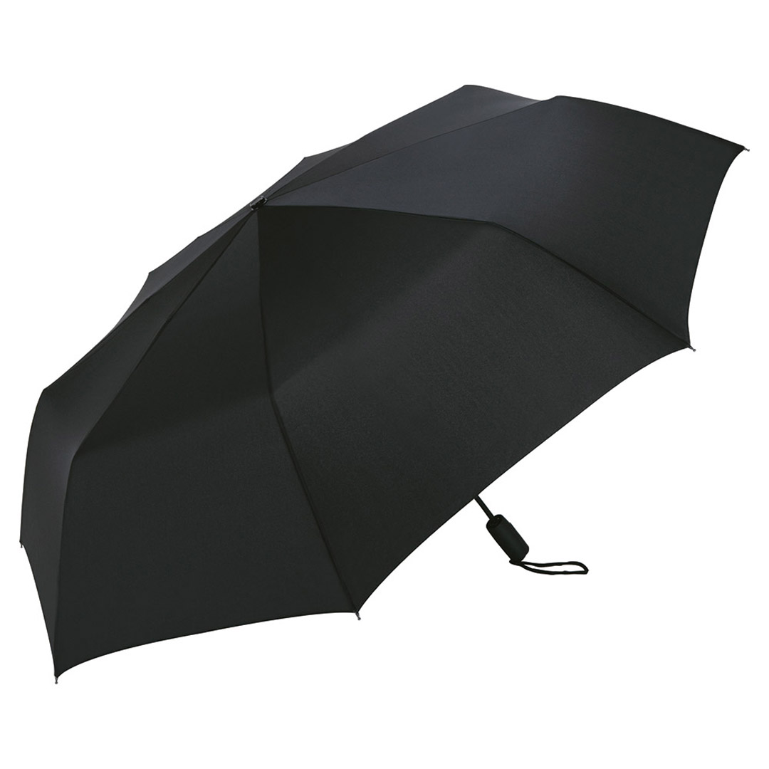 AOC oversize mini umbrella Magic Windfighter Flat Black