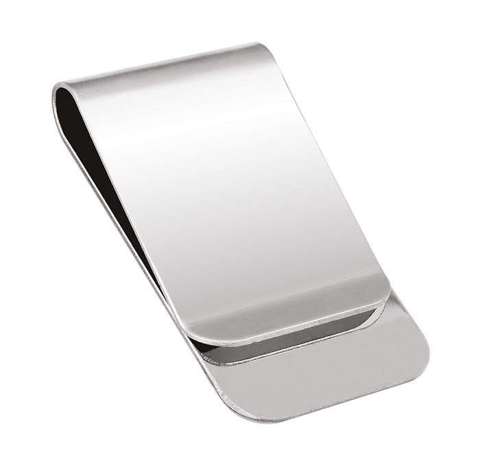 MONEY CLIP STEEL 25X48 MM