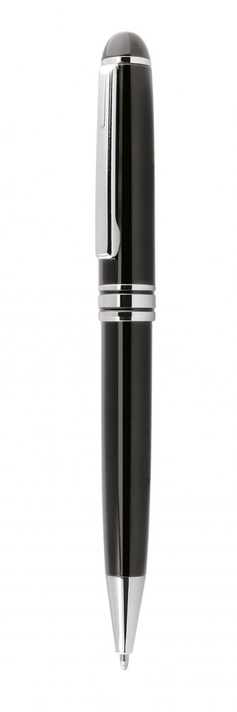 BALLPOINT BLACK - CHROMED d=13.5mm