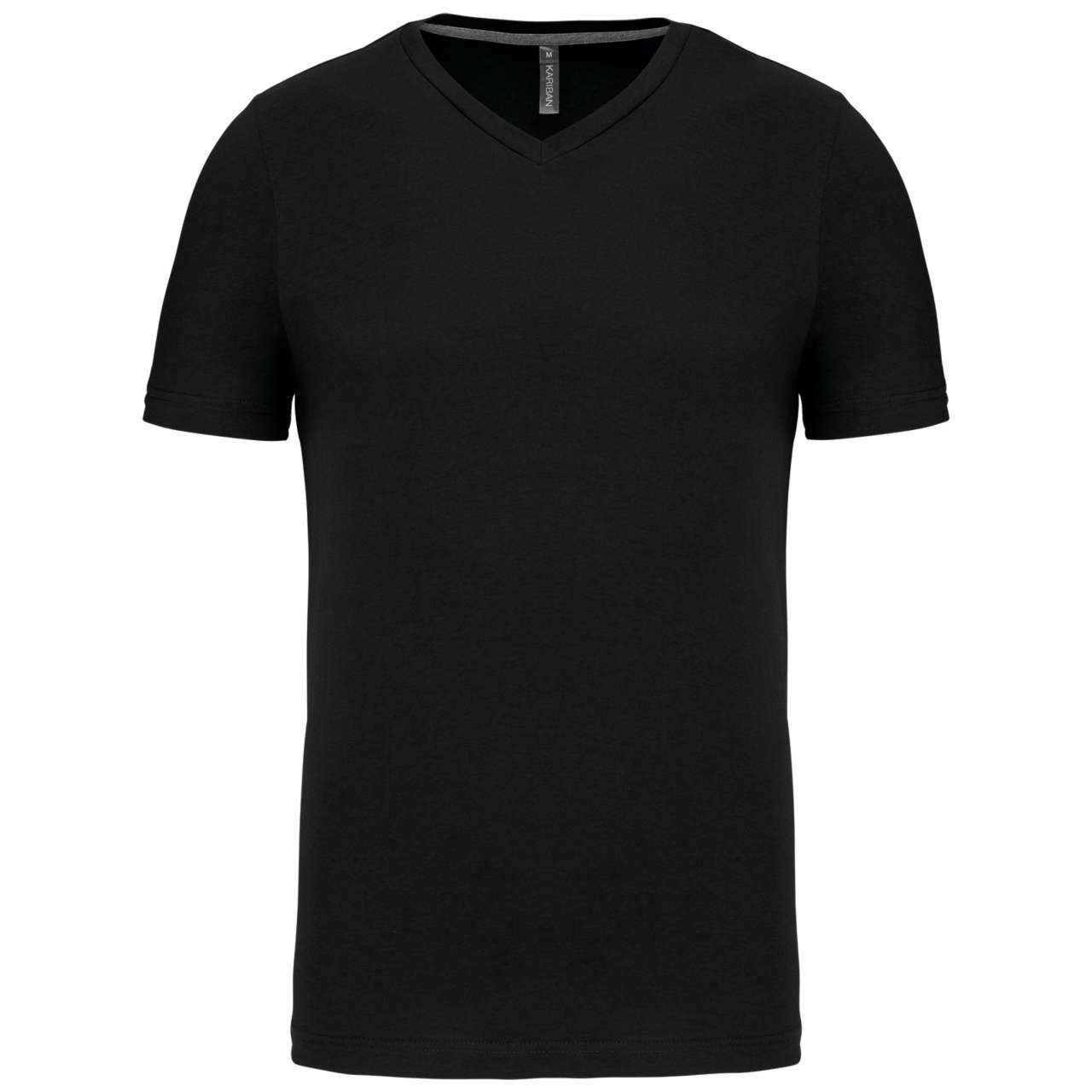 MEN'S SHORT-SLEEVED V-NECK T-SHIRT