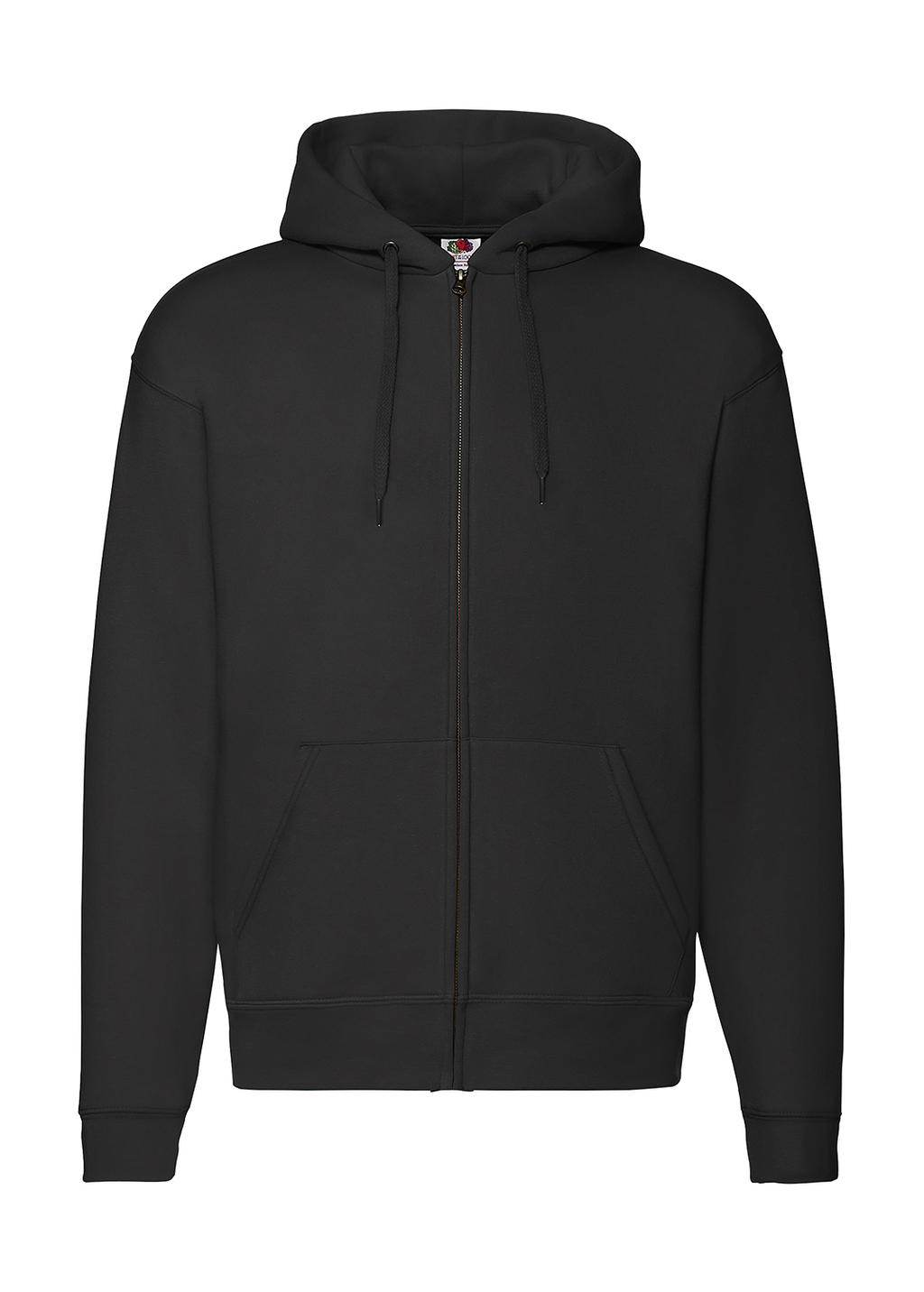 Premium Hooded Zip Sweat