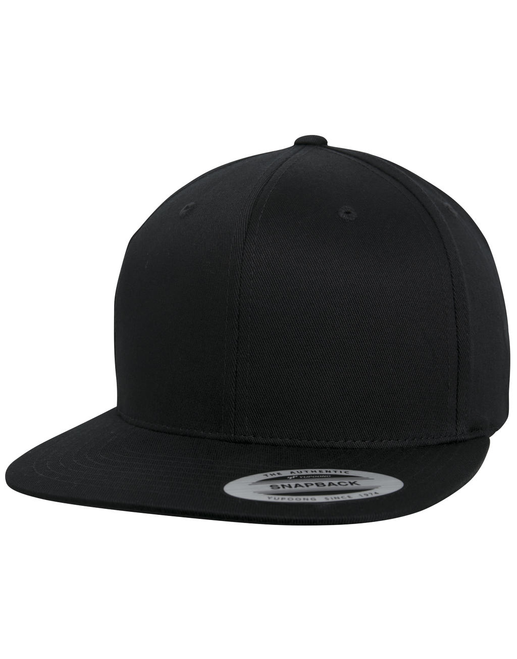 Organic Cotton Snapback