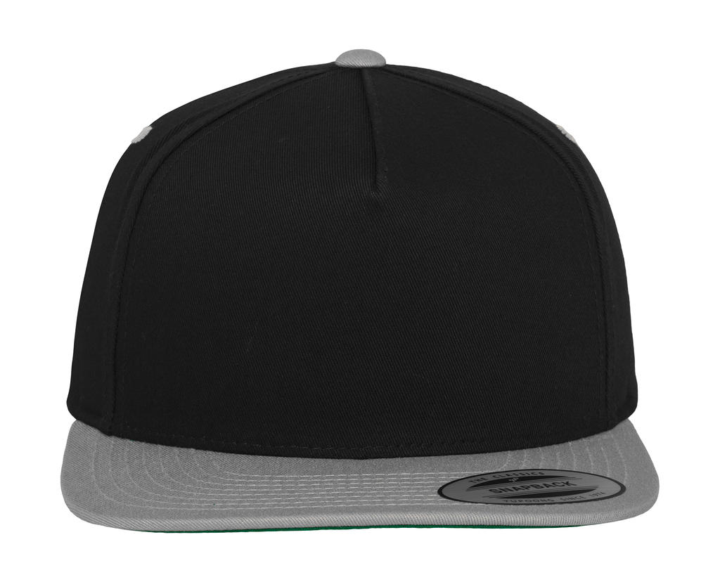 Classic 5 Panel Snapback