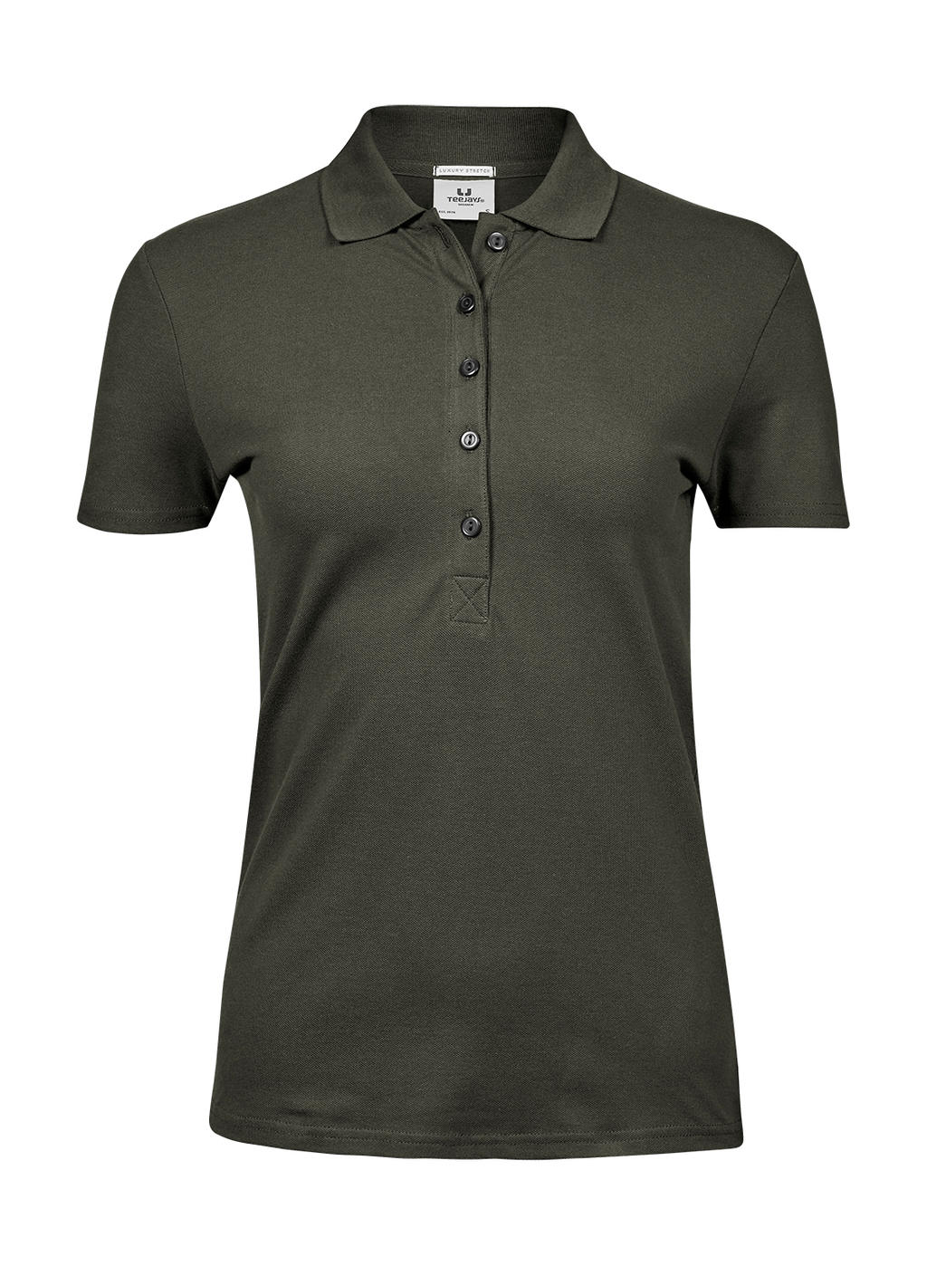 Ladies Luxury Stretch Polo