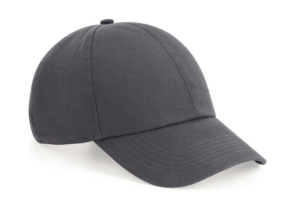 Organic Cotton 6 Panel Cap