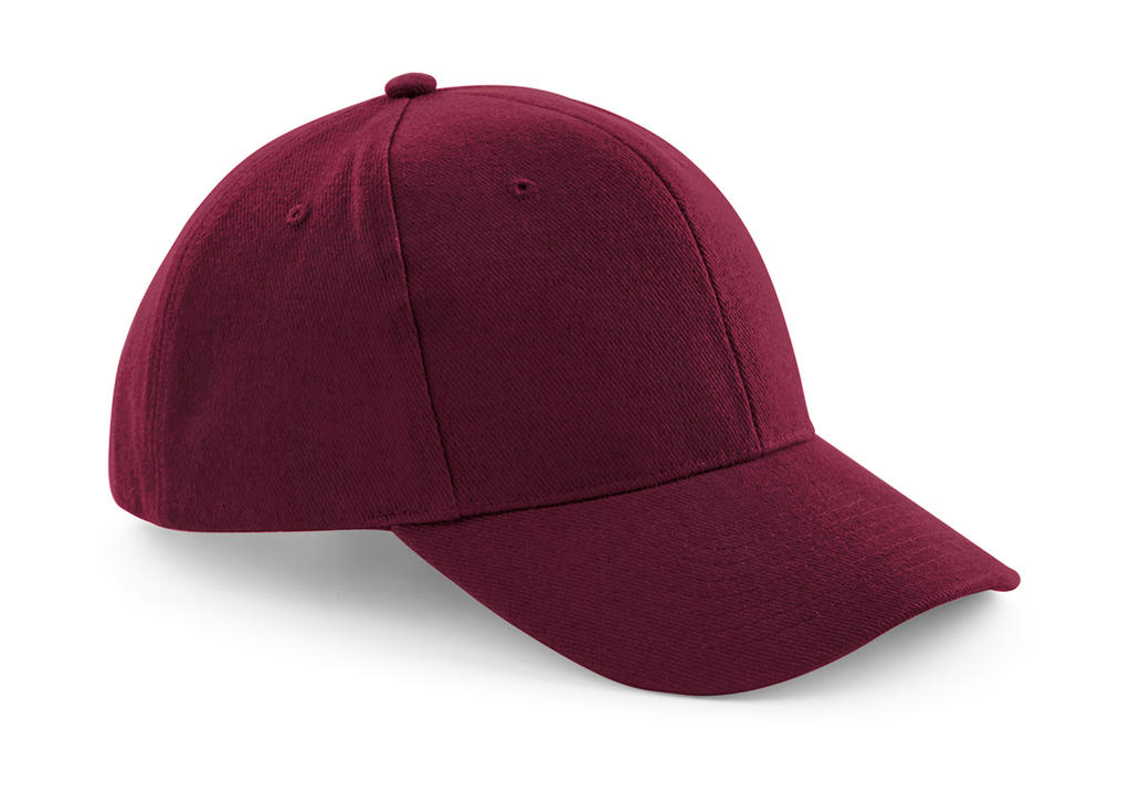 Pro-Style Heavy Brushed Cotton Cap