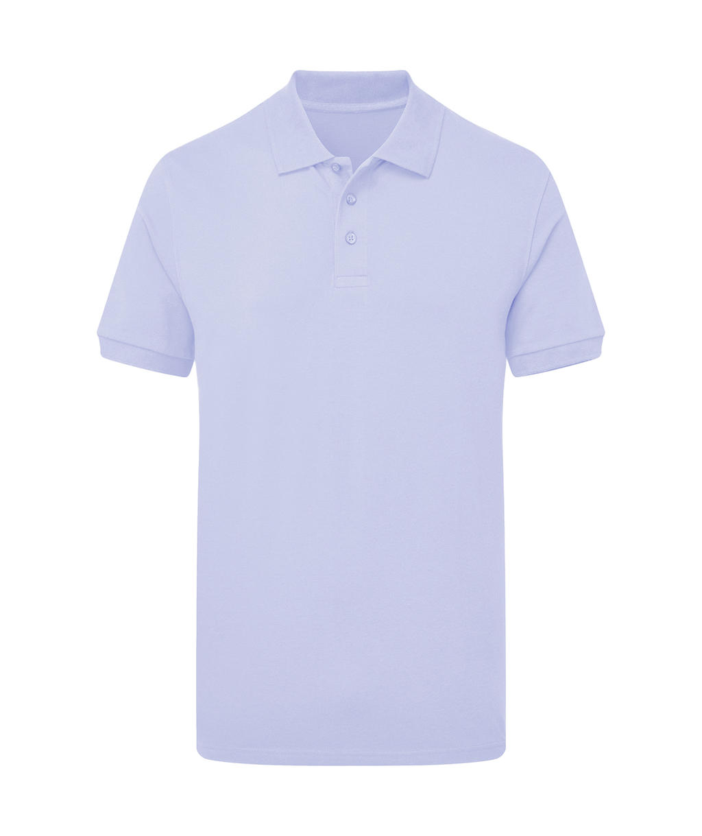 Signature Tagless Polo Stretch Men