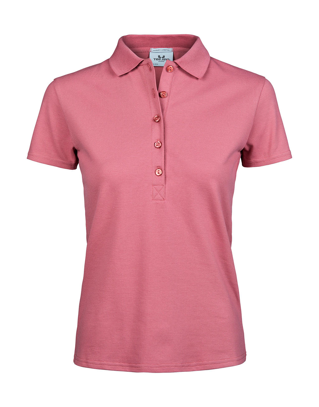 Ladies Luxury Stretch Polo