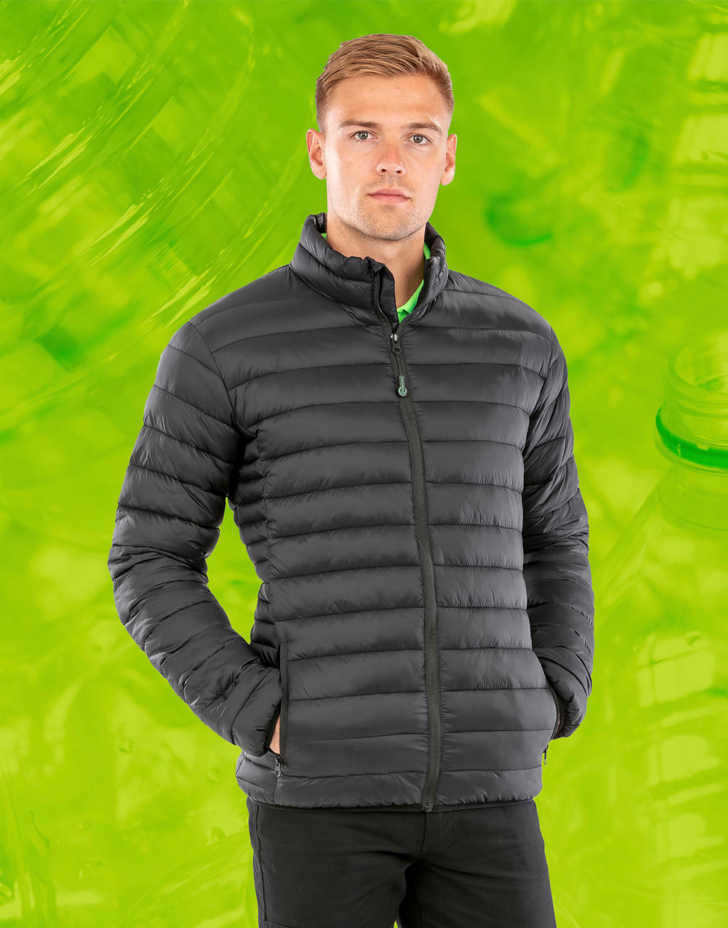 Recycled Padded Jacket