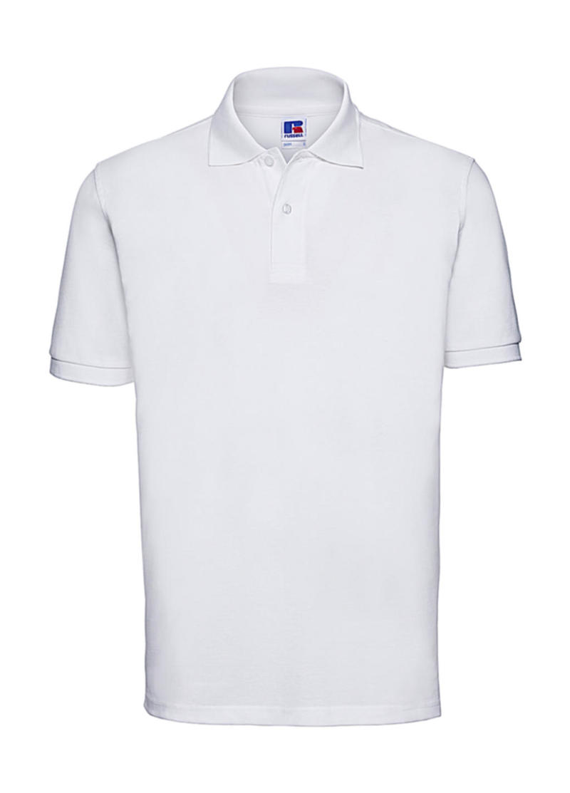 Men's Classic Cotton Polo