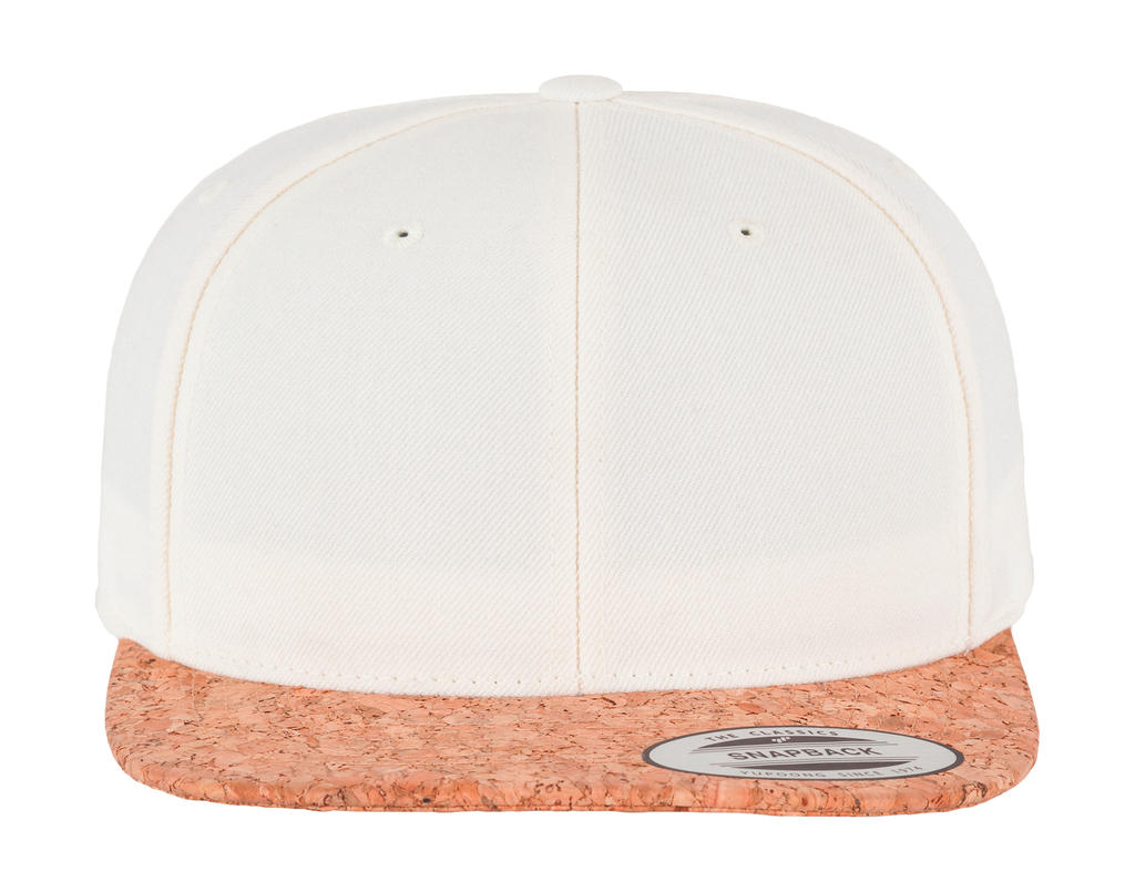 Cork Snapback