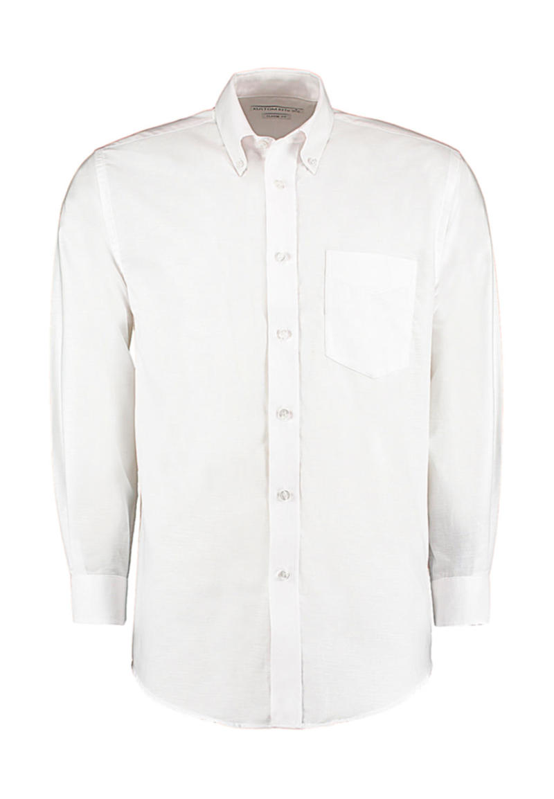 Classic Fit Workwear Oxford Shirt