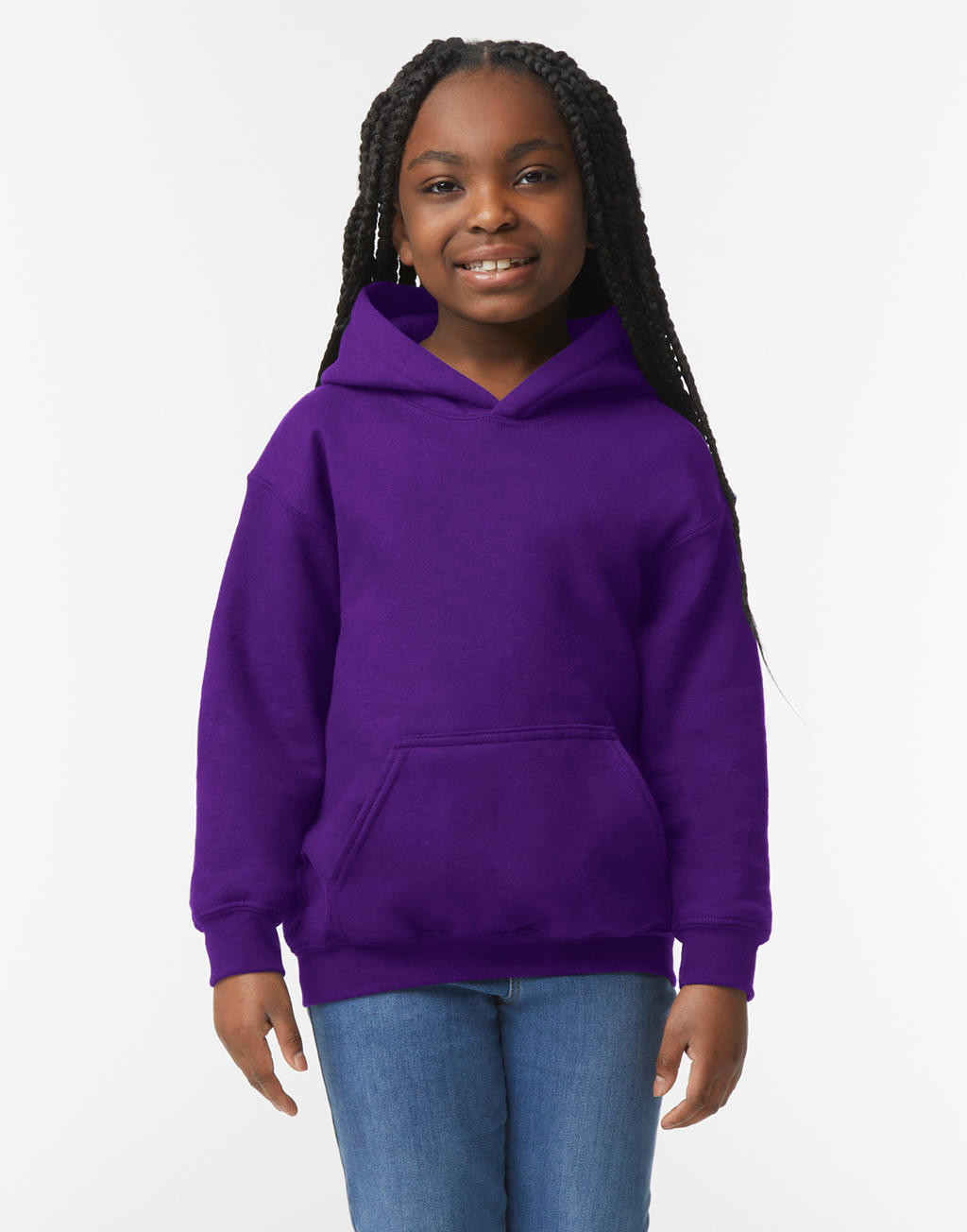 Heavy Blend Youth Hooded Sweat