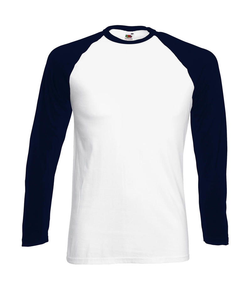 Valueweight Long Sleeve Baseball T