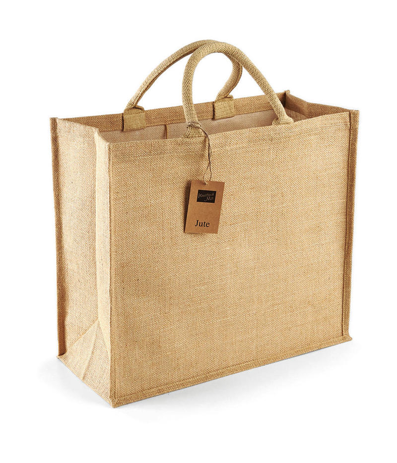 Jumbo Jute Shopper