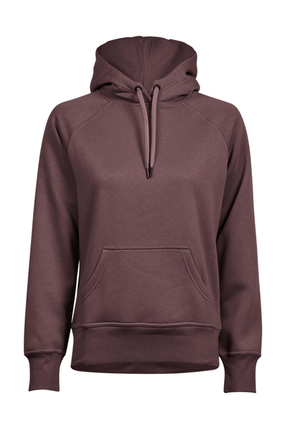 Ladies Hooded Sweat