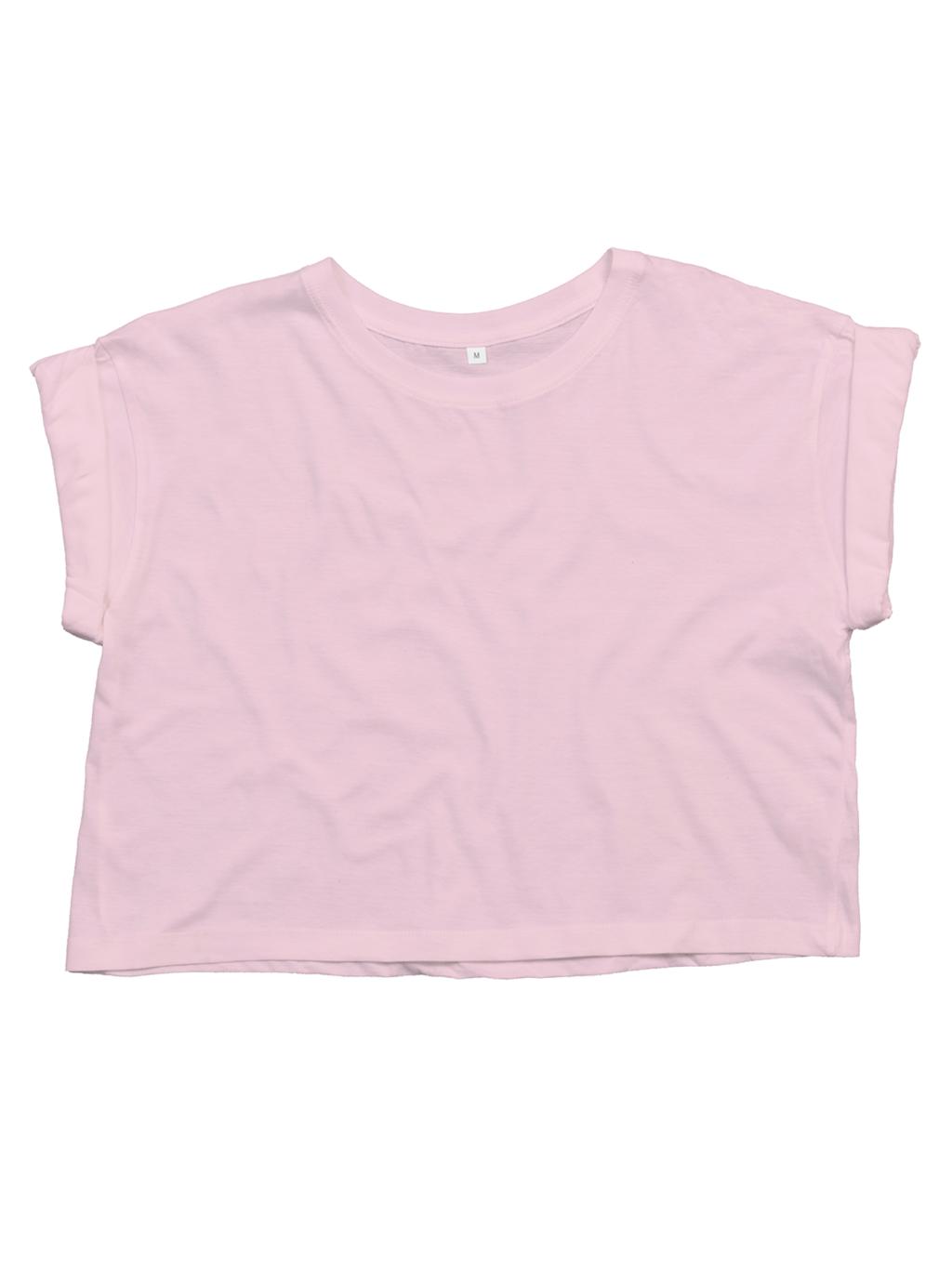 Women's Organic Crop Top T