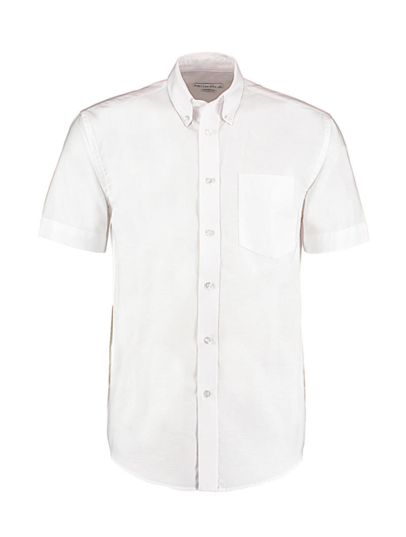 Classic Fit Workwear Oxford Shirt SSL