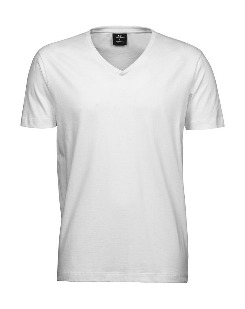 Men's Fashion V-Neck Sof Tee