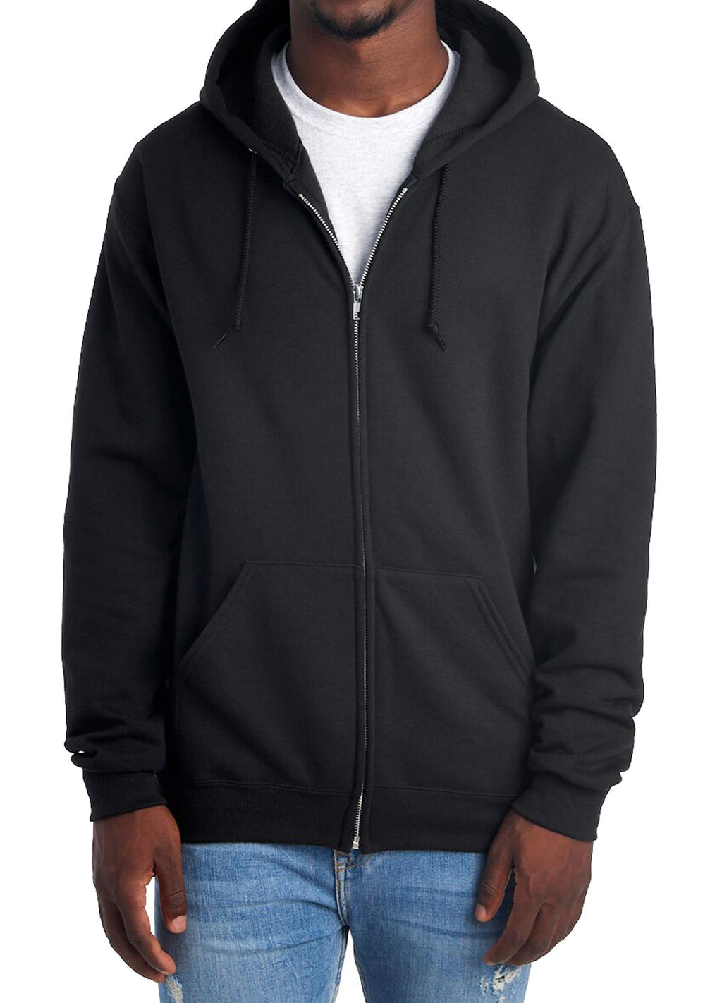 NuBlend Full-Zip Hooded Sweatshirt