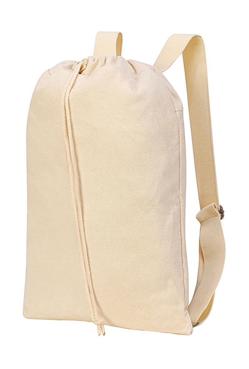 Sheffield Cotton Drawstring Backpack