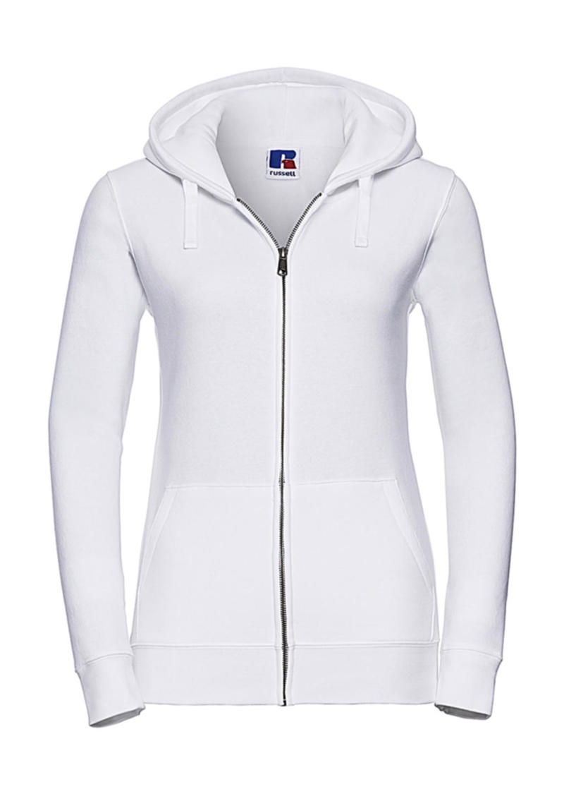 Ladies' Authentic Zipped Hood