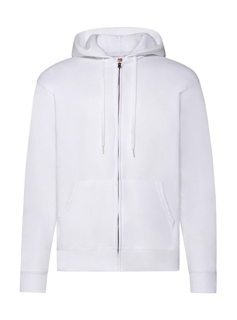 Classic Hooded Sweat Jacket