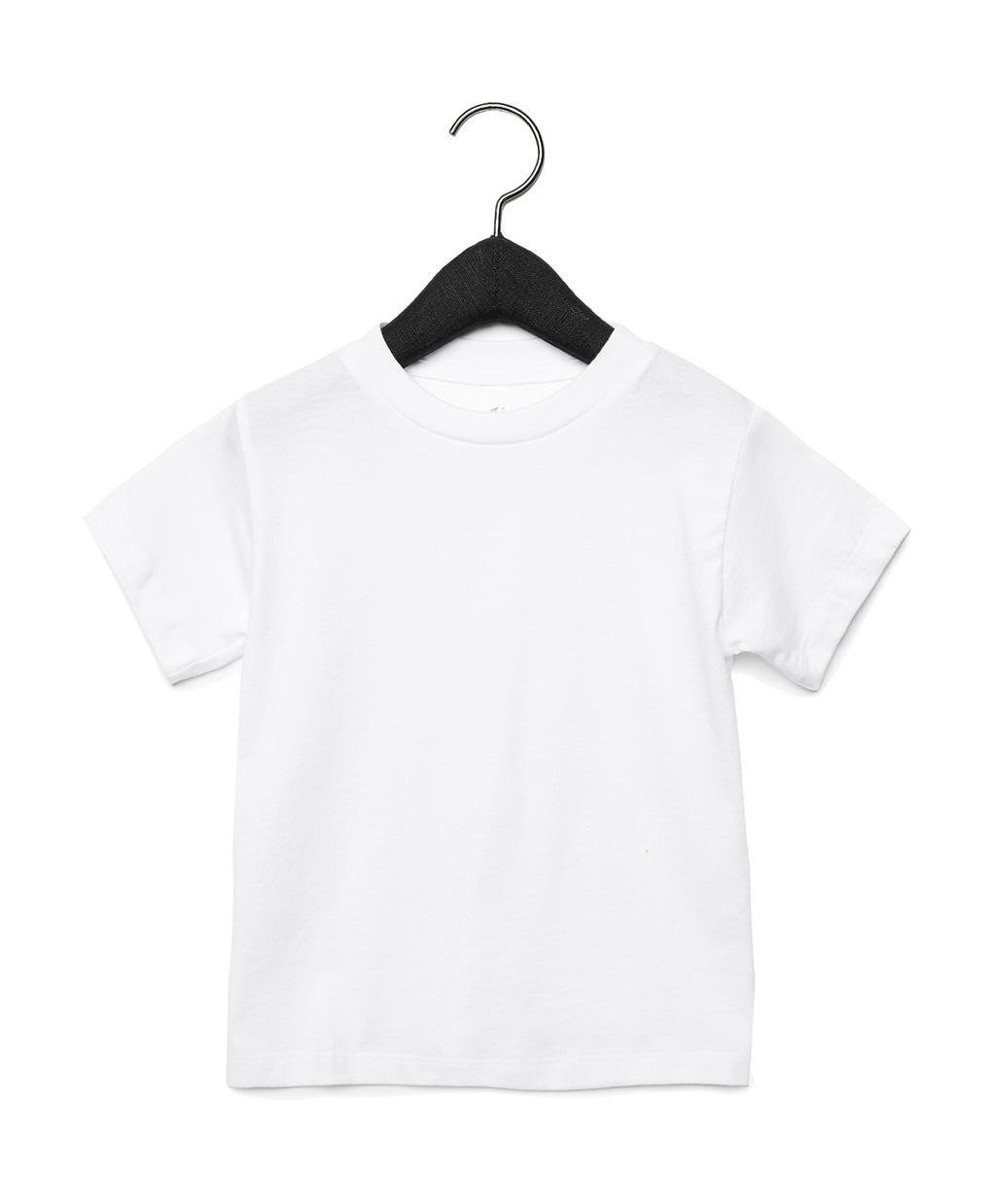 Toddler Jersey Short Sleeve Tee