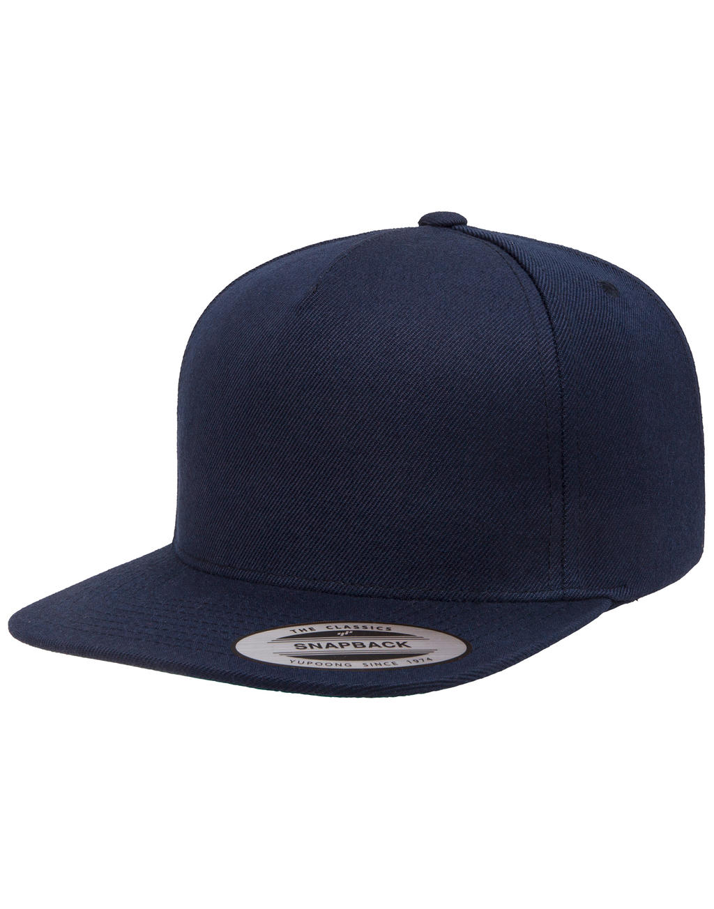 Premium 5 Panel Snapback