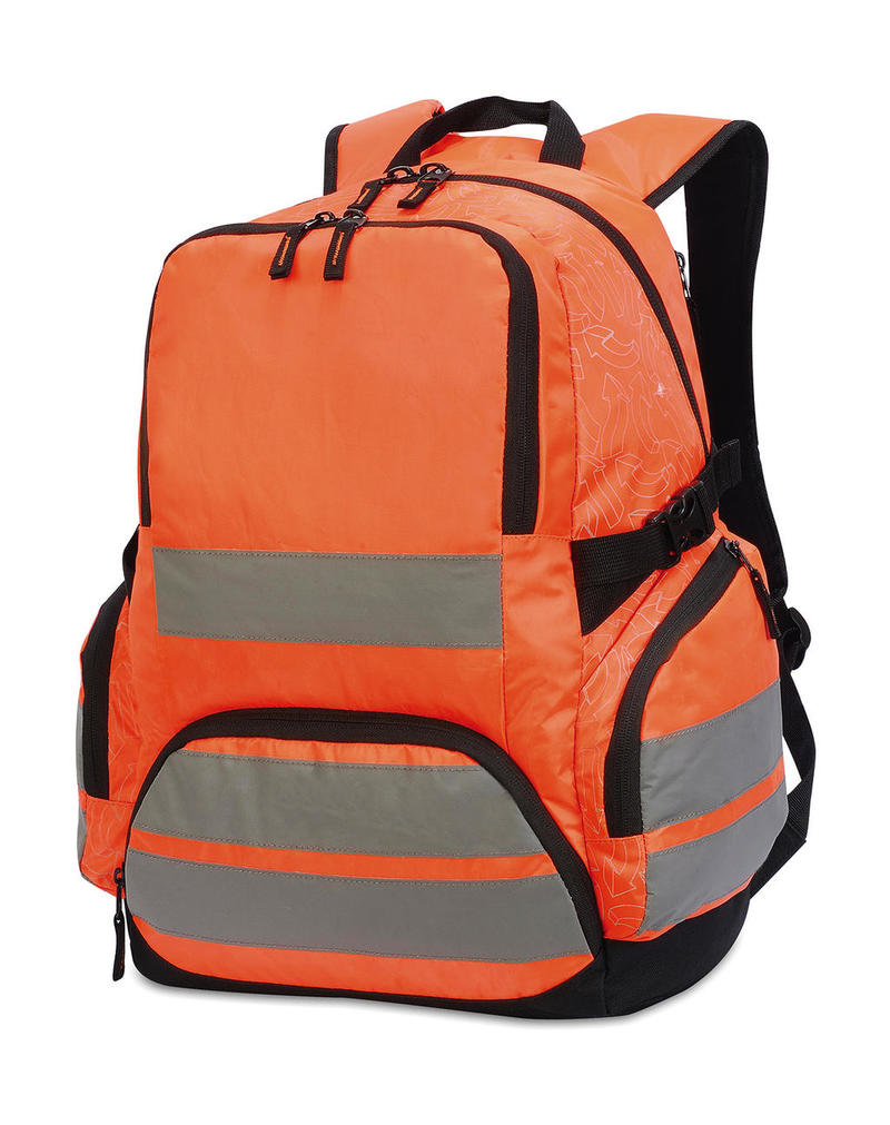 London Hi-Vis Backpack 