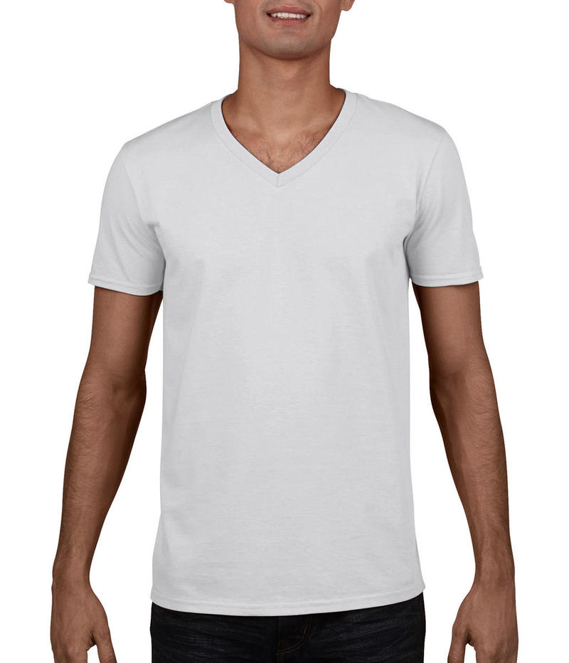 Softstyle Adult V-Neck T-Shirt