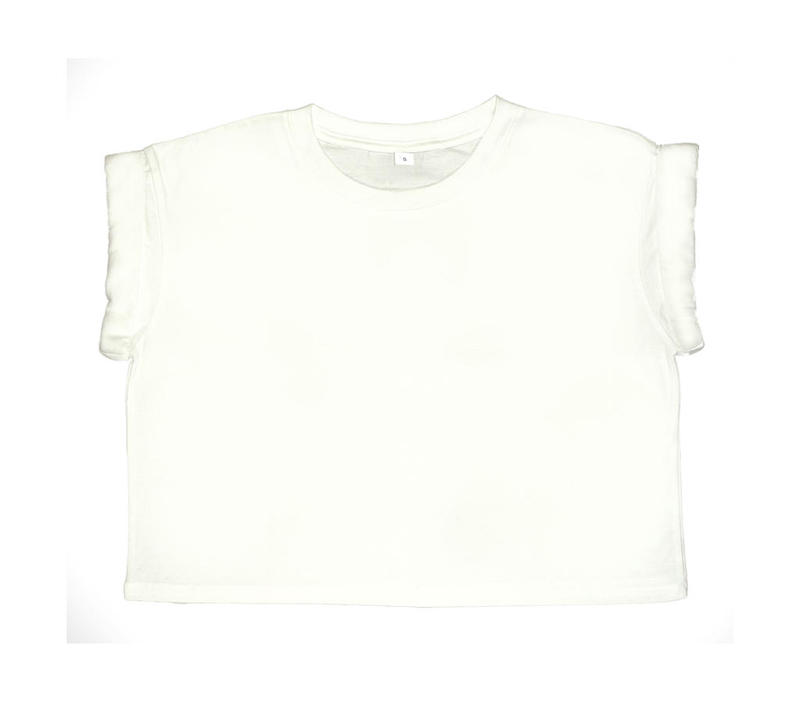 Women's Organic Crop Top T