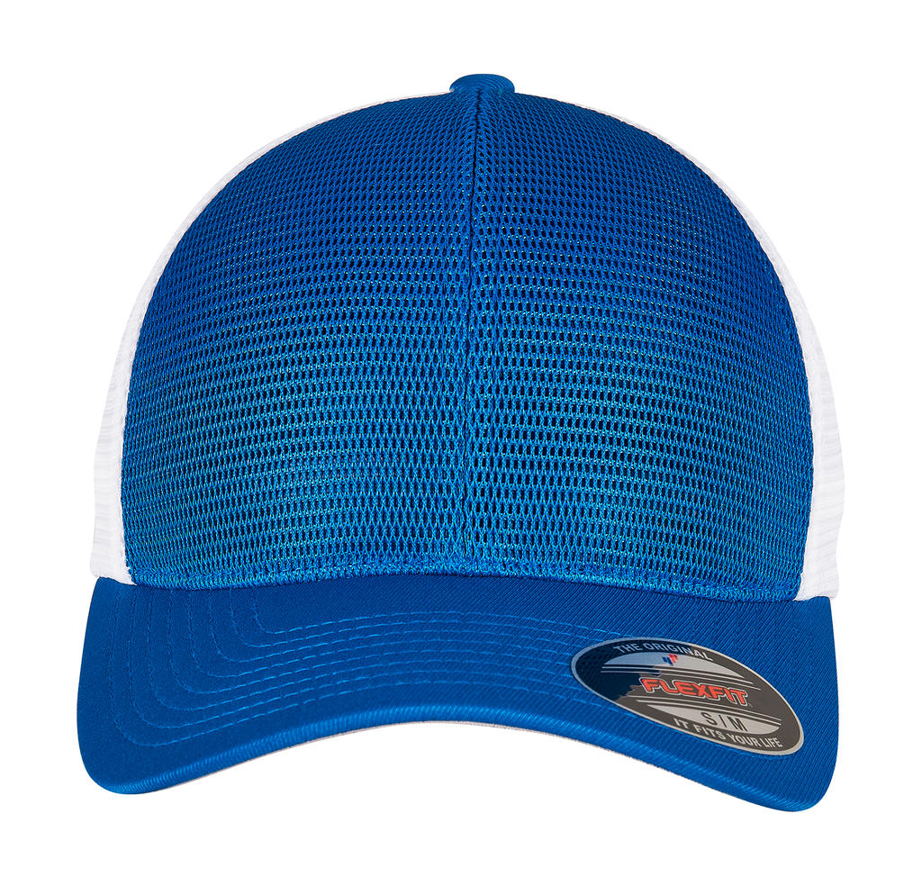 Flexfit 360 Omnimesh Cap 2-Tone