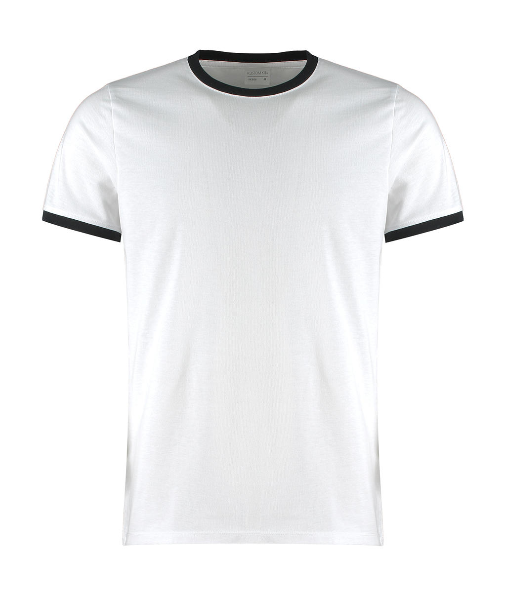 Fashion Fit Ringer Tee