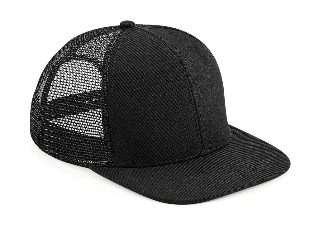 Original Flat Peak 6 Panel Trucker