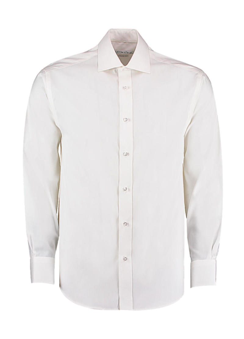 Classic Fit Premium Cutaway Oxford Shirt