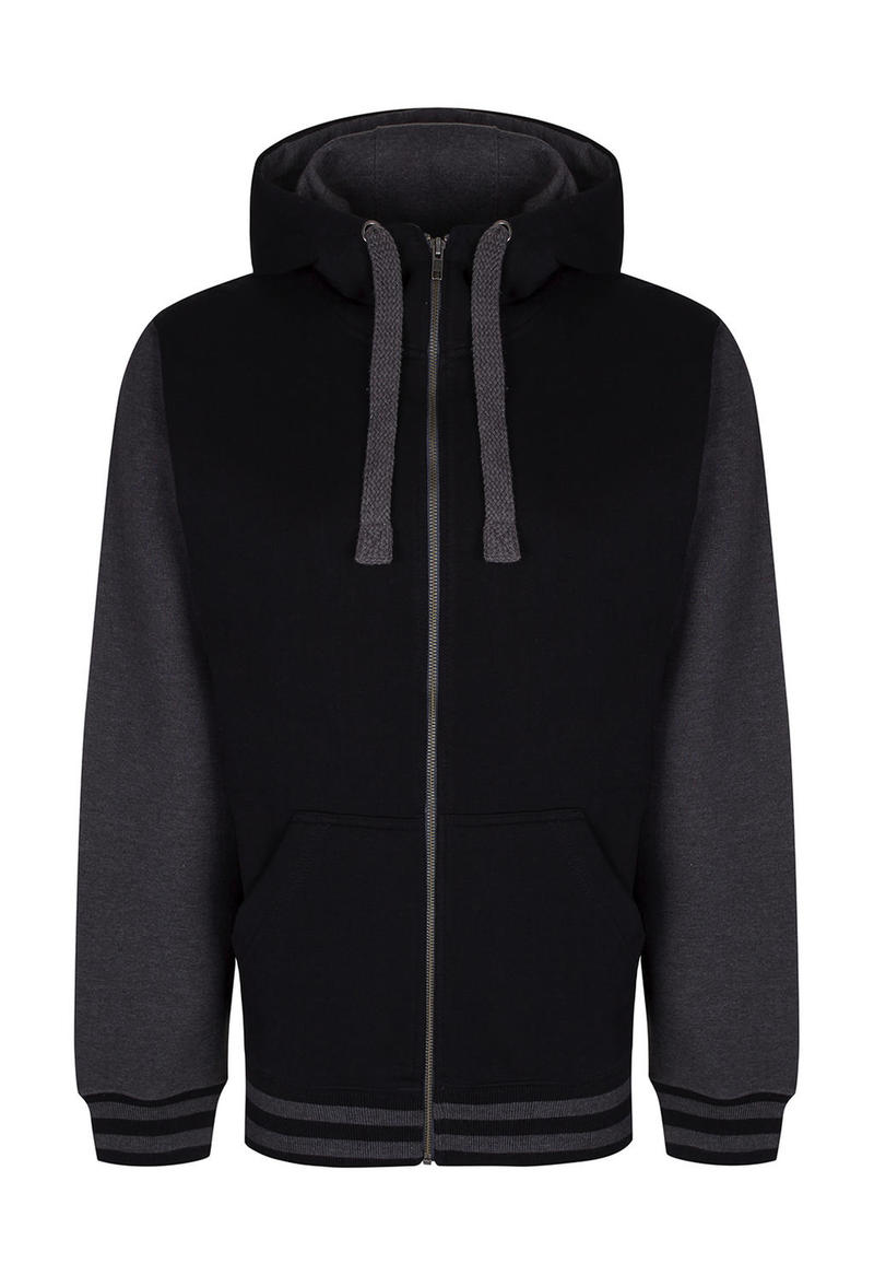 Active Zip Hoodie